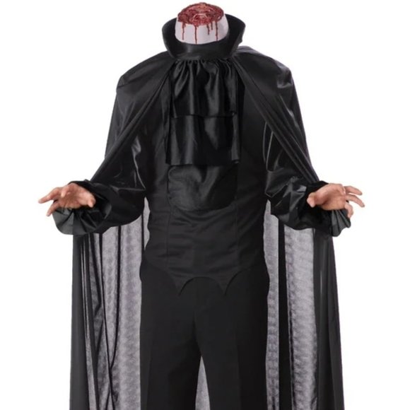 Adult Headless Horseman Halloween Costume - Picture 1 of 3